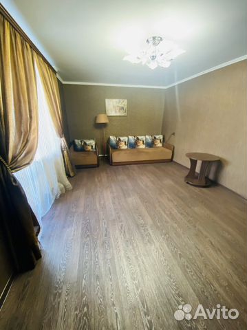 

1-к. квартира, 37 м², 2 кровати