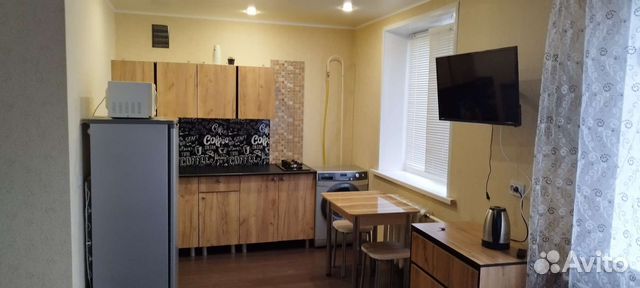 

1-к. квартира, 33 м², 1 кровать
