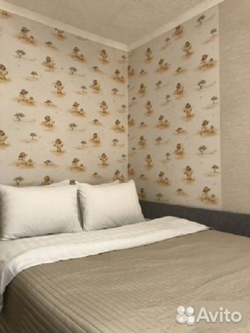 

1-к. квартира, 35 м², 1 кровать