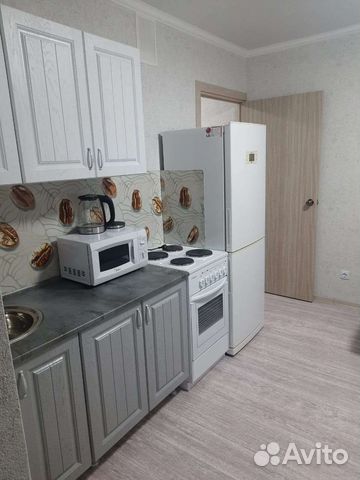 

1-к. квартира, 30 м², 2 кровати