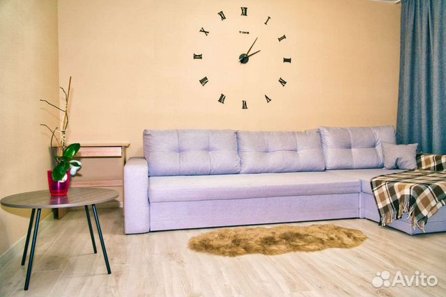 

2-к. квартира, 70 м², 2 кровати