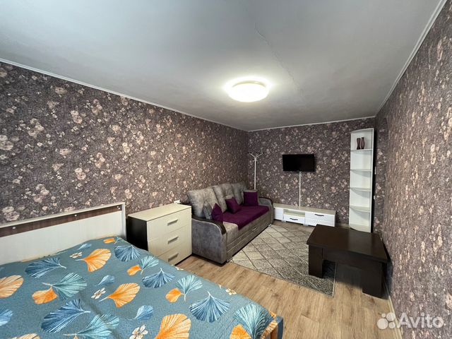 

1-к. квартира, 30 м², 2 кровати