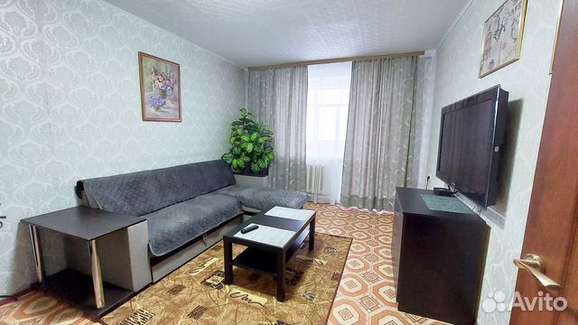 

1-к. квартира, 32 м², 2 кровати