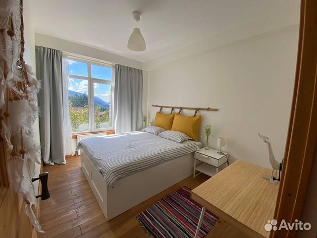 

1-к. квартира, 36 м², 1 кровать