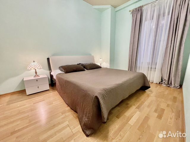 

2-к. квартира, 80 м², 4 кровати