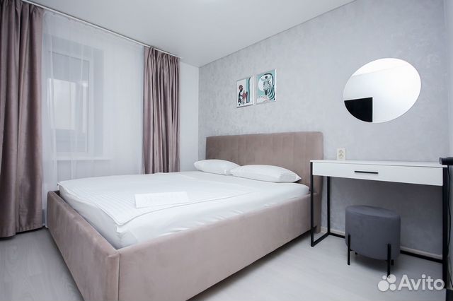 

3-к. квартира, 70 м², 4 кровати