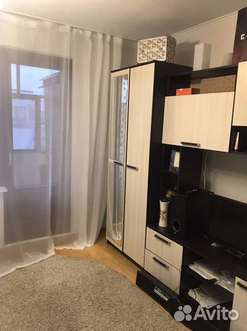 

1-к. квартира, 36 м², 1 кровать