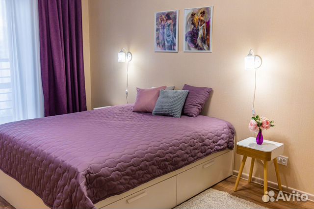 

3-к. квартира, 90 м², 5 кроватей