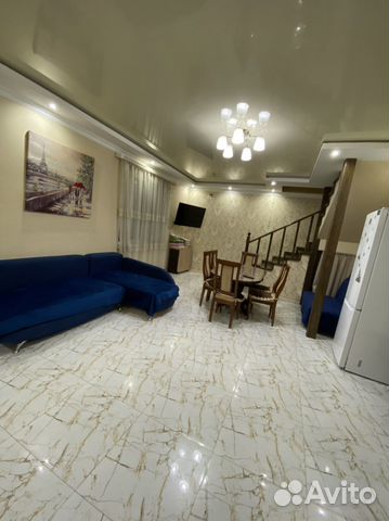 

3-к. коттедж, 160 м²