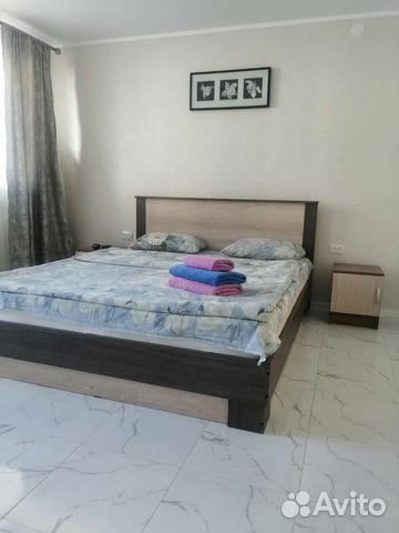 

1-к. квартира, 20 м², 1 кровать
