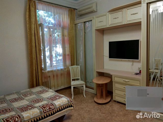 

1-к. квартира, 30 м², 2 кровати