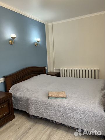 

2-к. квартира, 45 м², 4 кровати
