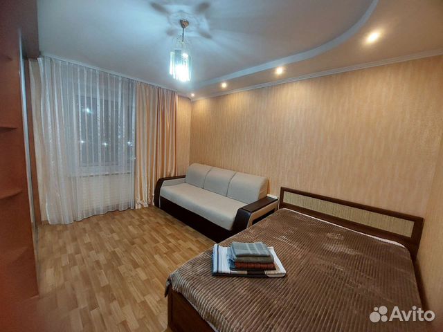 

1-к. квартира, 29 м², 2 кровати
