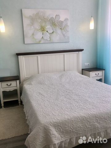 

1-к. квартира, 38 м², 2 кровати