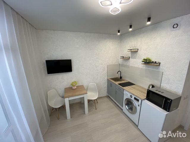 

Квартира-студия, 20 м², 1 кровать