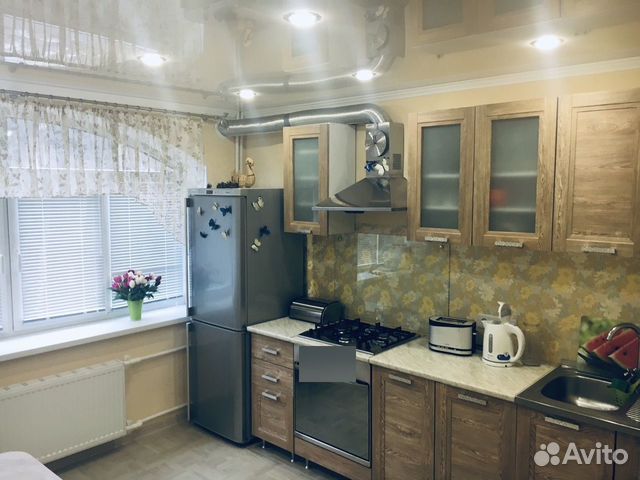 

1-к. квартира, 40 м², 1 кровать