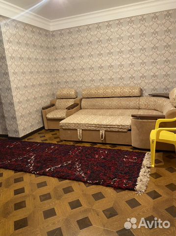 

2-к. квартира, 54 м², 2 кровати