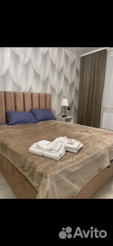 

2-к. квартира, 58 м², 2 кровати