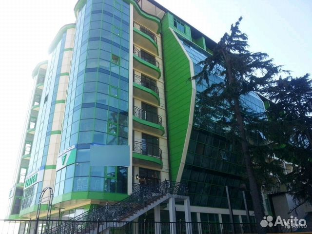 

Квартира-студия, 39 м², 3 кровати