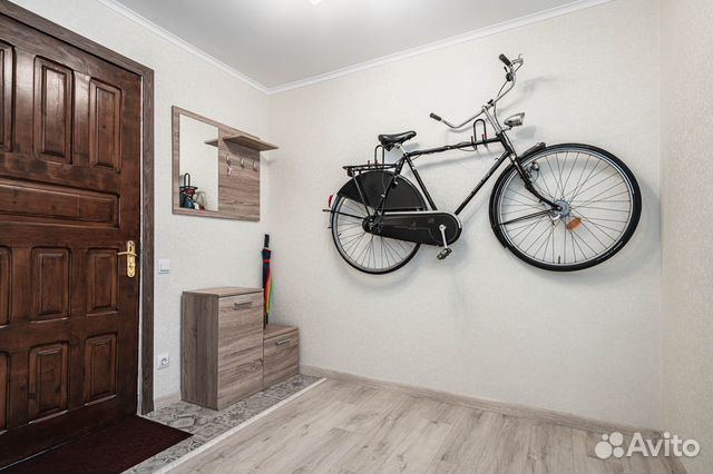 

1-к. квартира, 45 м², 2 кровати