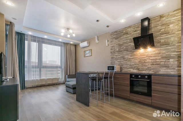 

2-к. квартира, 49 м², 2 кровати