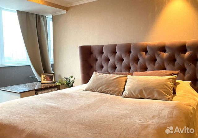 

1-к. квартира, 43 м², 2 кровати