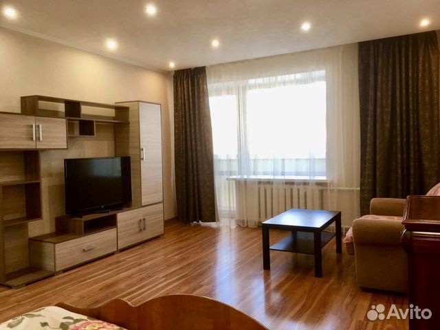 

1-к. квартира, 37 м², 3 кровати