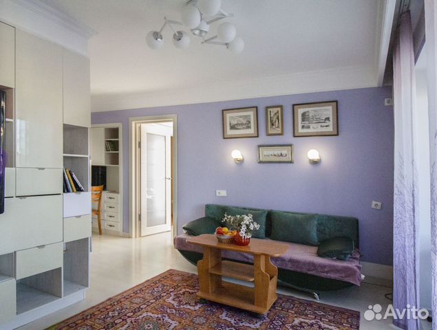 

2-к. квартира, 62 м², 3 кровати