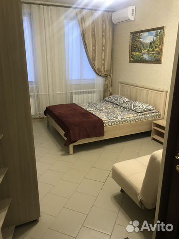

Квартира-студия, 20 м², 1 кровать