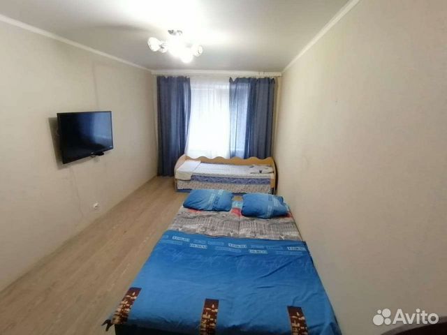 

2-к. квартира, 38 м², 4 кровати