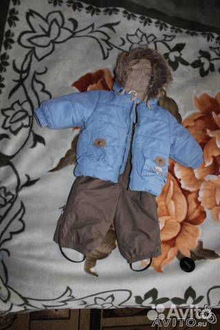 Комбинезон Керри