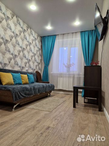 

2-к. квартира, 55 м², 3 кровати