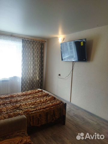 

2-к. квартира, 43 м², 2 кровати