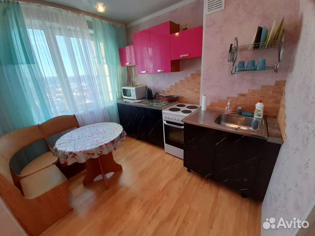 

Квартира-студия, 33 м², 1 кровать