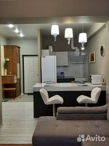 

2-к. квартира, 63 м², 2 кровати