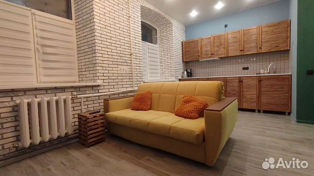 

2-к. квартира, 40 м², 2 кровати