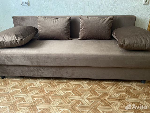 

1-к. квартира, 45 м², 1 кровать