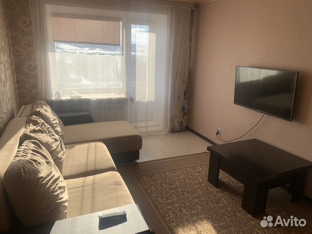 

1-к. квартира, 30 м², 2 кровати