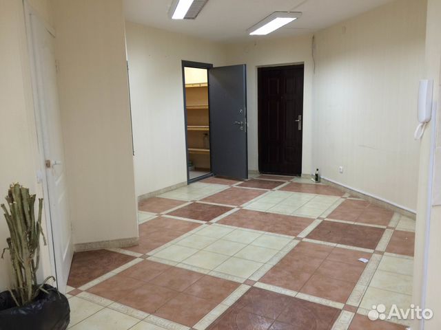 Офисное помещение, 90 м²