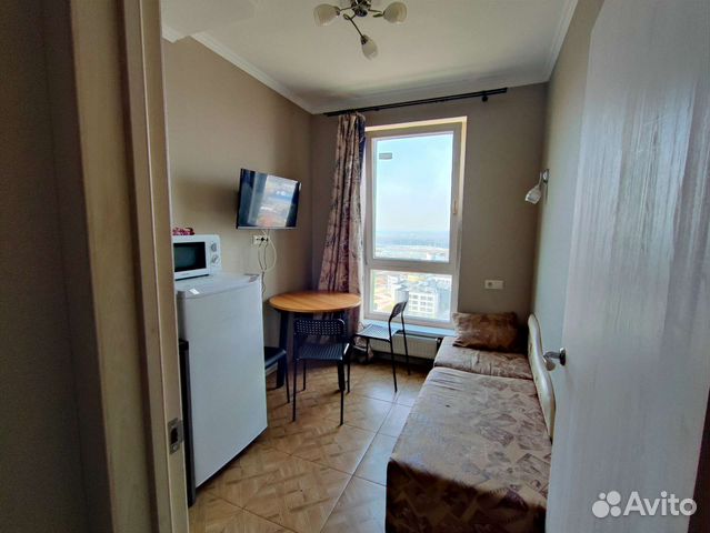 

1-к. квартира, 32 м², 2 кровати
