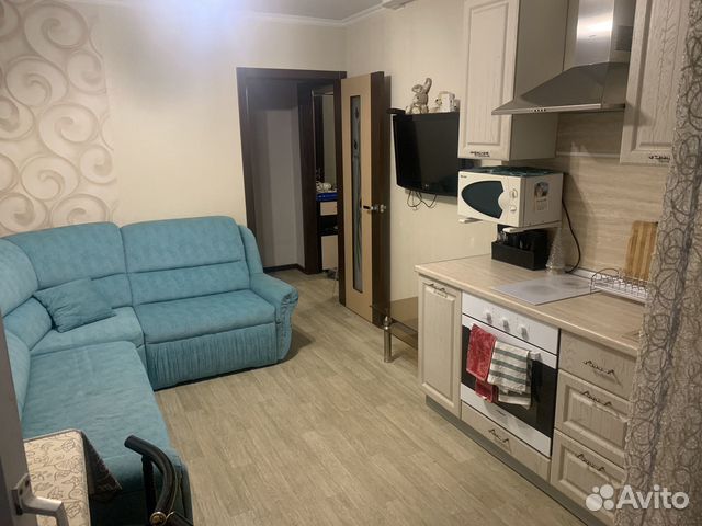 

2-к. квартира, 45 м², 3 кровати