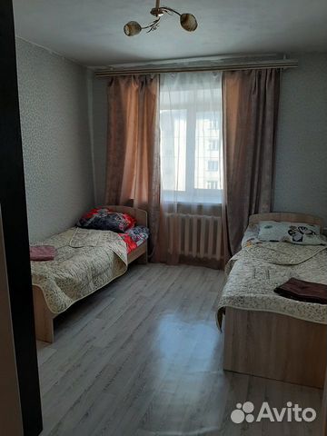 

3-к. квартира, 58 м², 4 кровати