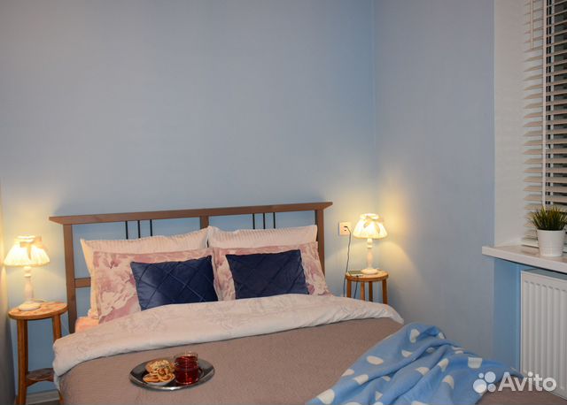 

1-к. квартира, 41 м², 3/10 эт.