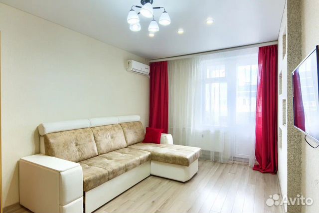 

2-к. квартира, 62 м², 4 кровати