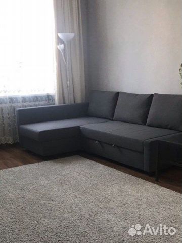 

Квартира-студия, 31 м², 1 кровать
