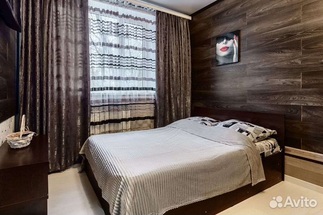 

3-к. квартира, 60 м², 5 кроватей