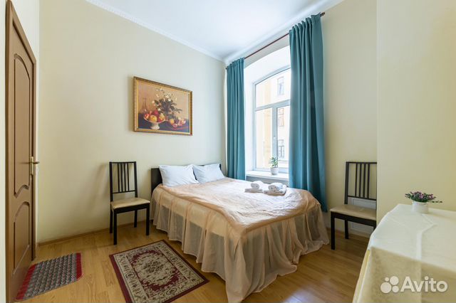 

Квартира-студия, 21 м², 1 кровать