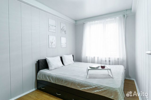 

2-к. квартира, 55 м², 4 кровати