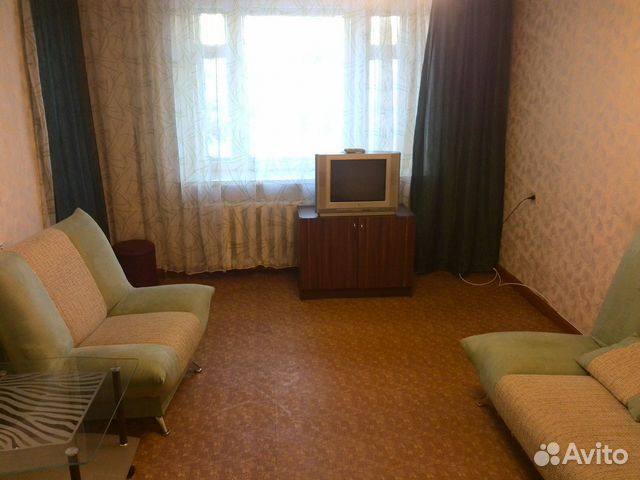 

2-к. квартира, 53 м², 4 кровати