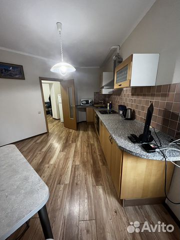 

2-к. квартира, 57 м², 4 кровати